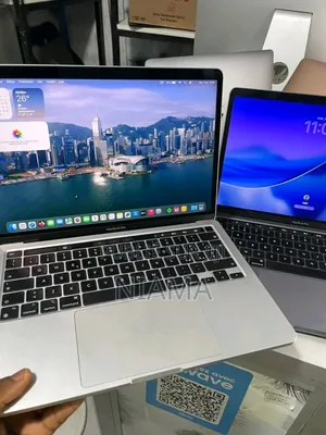 New Apple MacBook Pro 2020 M1 8GB Apple M1 SSD 256GB