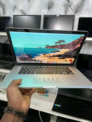 Photo - New Apple MacBook Pro 2015 8GB Intel Core I7 SSD 256GB