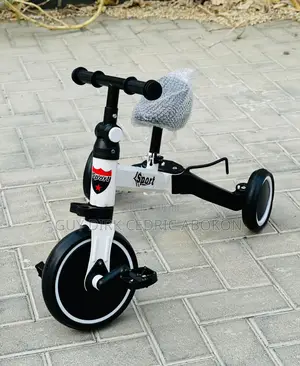Photo - Vélo Tricycle