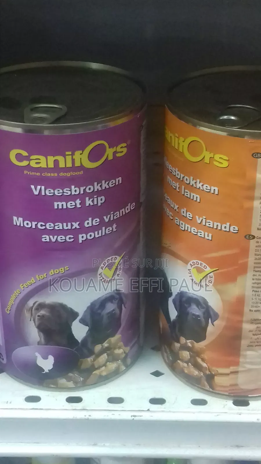 Aliments De Chien