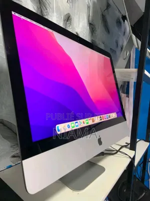 Photo - New Ordinateur De Bureau Apple iMac 8GB Intel Core I5 SSD 1T