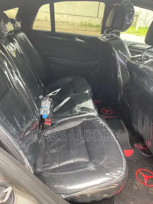 Mercedes-Benz GLE-Class AMG GLE 63 S 4MATIC 2017 Gris