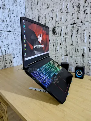 Photo - New Ordinateur Portable Acer Nitro 5 16GB Intel Core I5 SSD 512GB