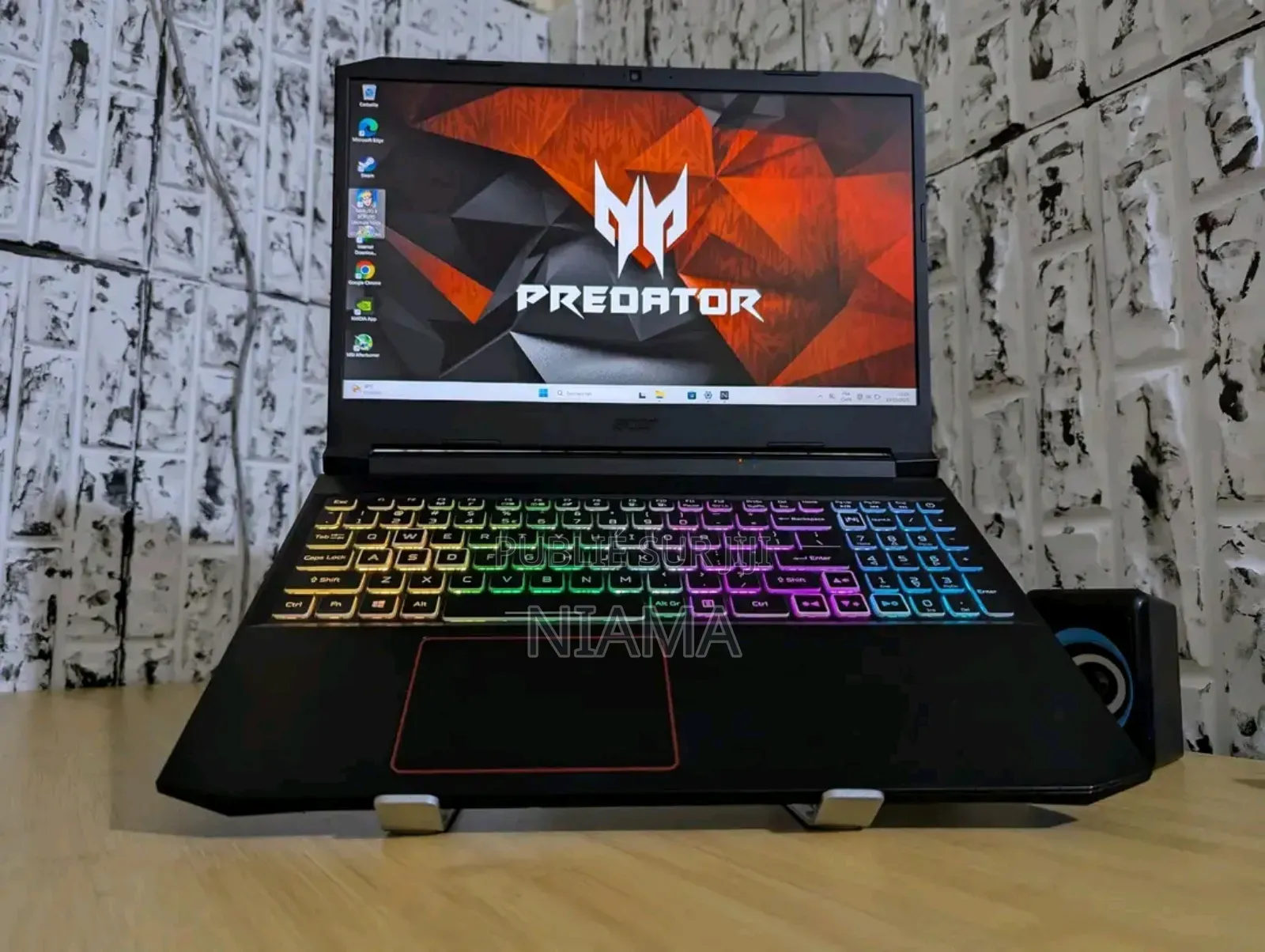 New Ordinateur Portable Acer Nitro 5 16GB Intel Core I5 SSD 512GB