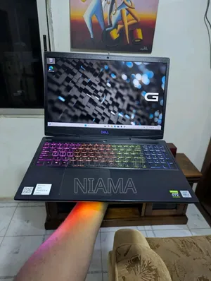 Photo - New Ordinateur Portable MSI GL62M 7REX 16GB Intel Core I7 SSD 512GB