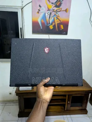 New Ordinateur Portable MSI GL62M 7REX 16GB Intel Core I7 SSD 512GB