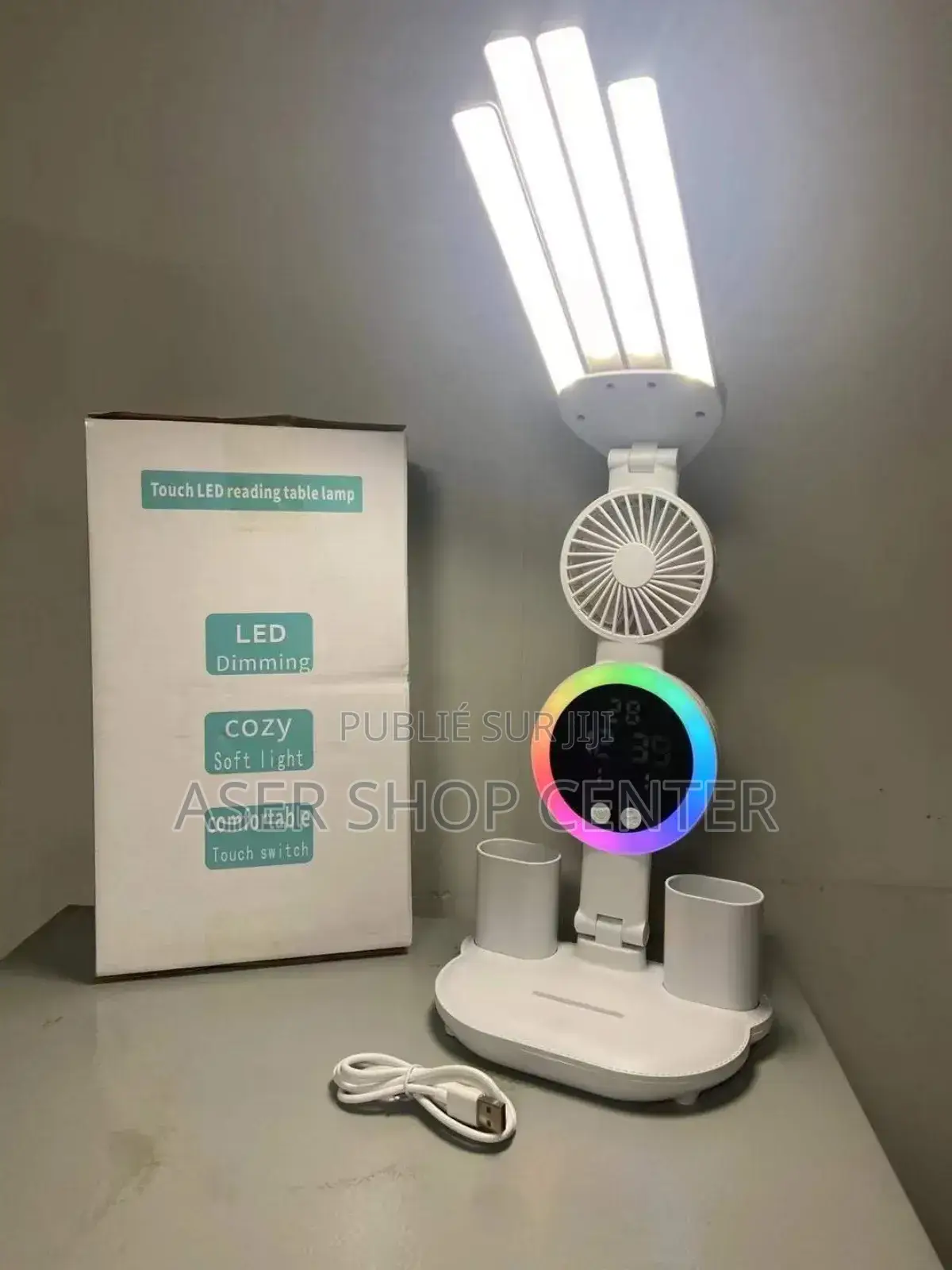 Lampe Multifonctionnelle