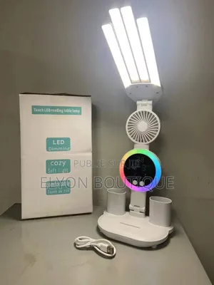 Photo - Lampe Multifonctionnelle