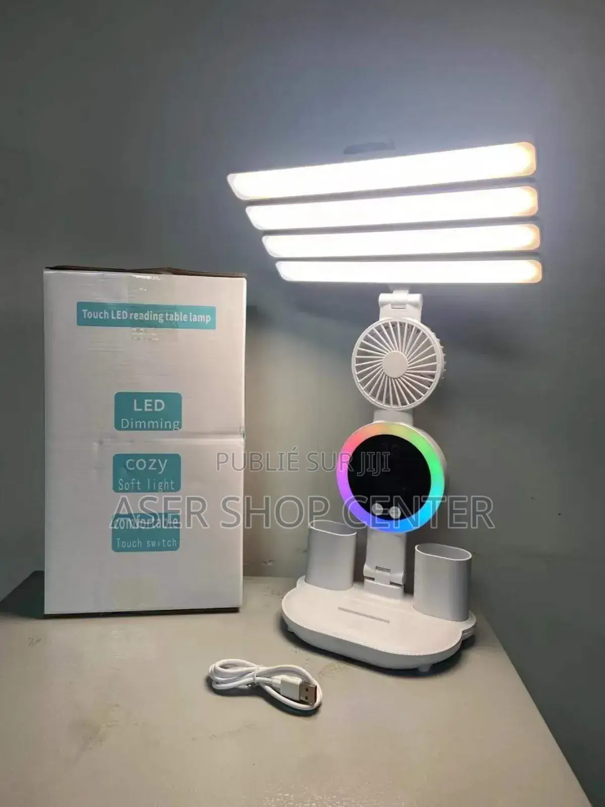 Lampe Multifonctionnelle