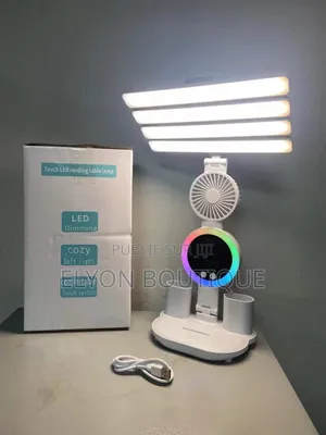 Lampe Multifonctionnelle