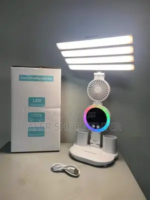 Lampe Multifonctionnelle