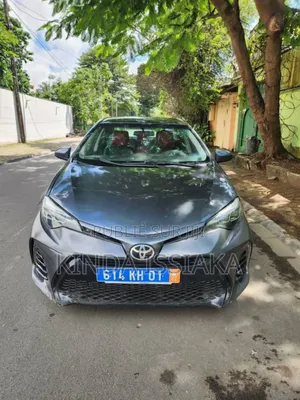 Photo - Toyota Corolla LE ECO Premium (1.8L 4cyl CVT) 2016 Gris