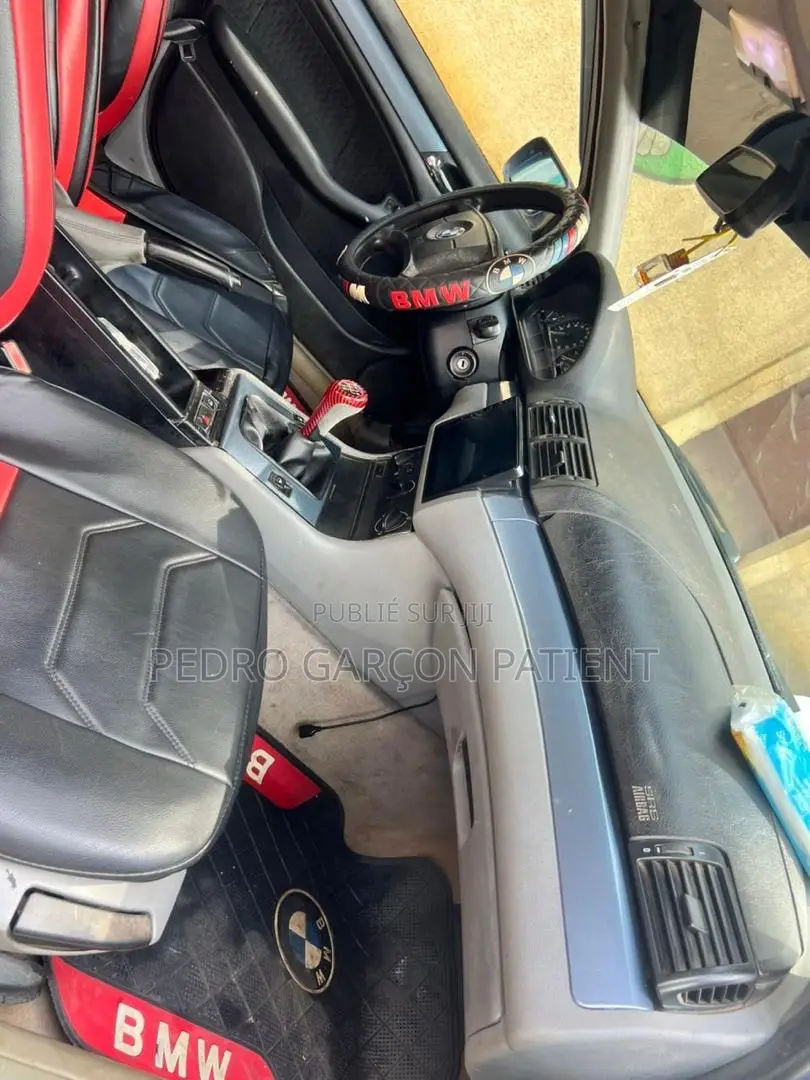 BMW 3 Series 2009 Blue