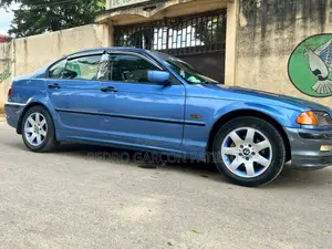 BMW 3 Series 2009 Blue