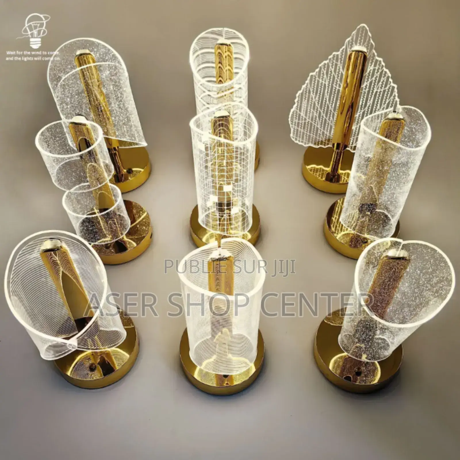 Veilleuse Romantique