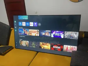 Tv Hisense 50 Pouce Android Tv