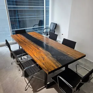 Photo - Table De Bureau 6 Places