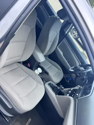 Hyundai Elantra SE 2020 Argenté