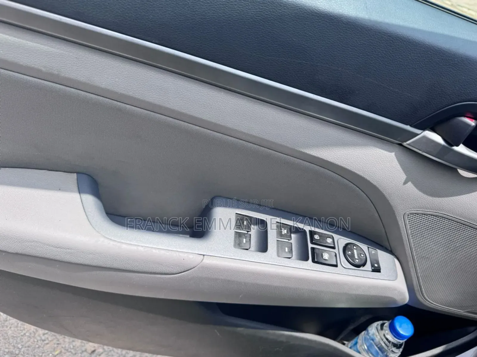 Hyundai Elantra SE 2020 Argenté