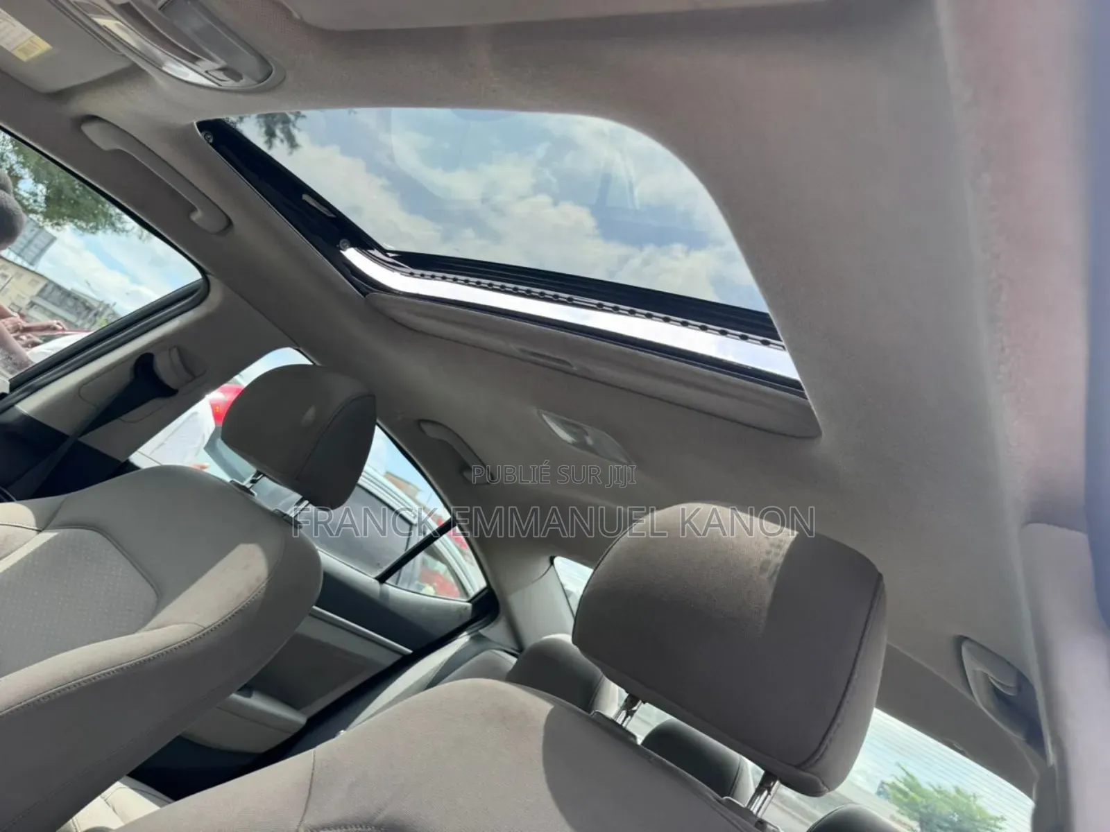 Hyundai Elantra SE 2020 Argenté