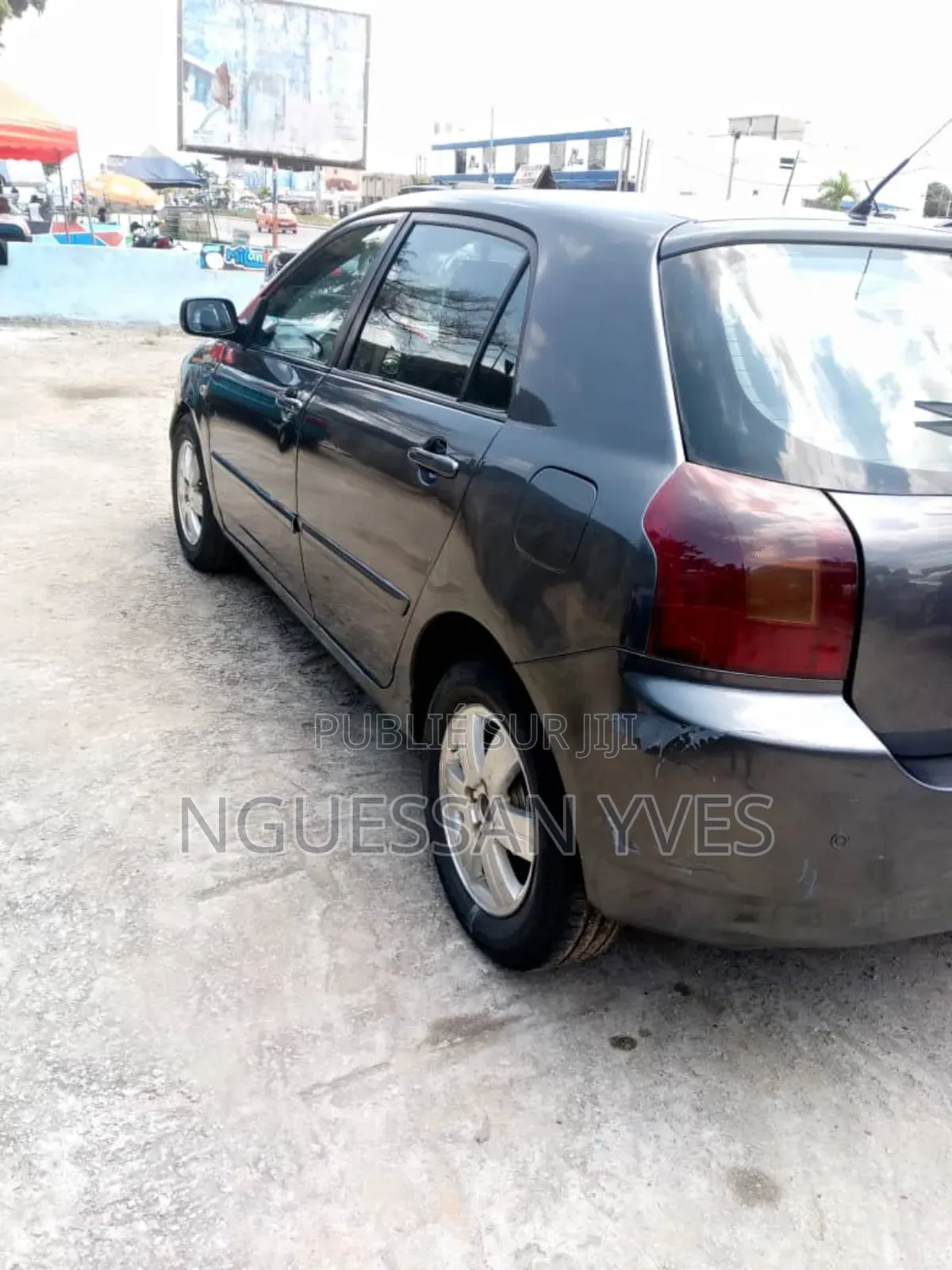 Toyota Corolla Verso 2004