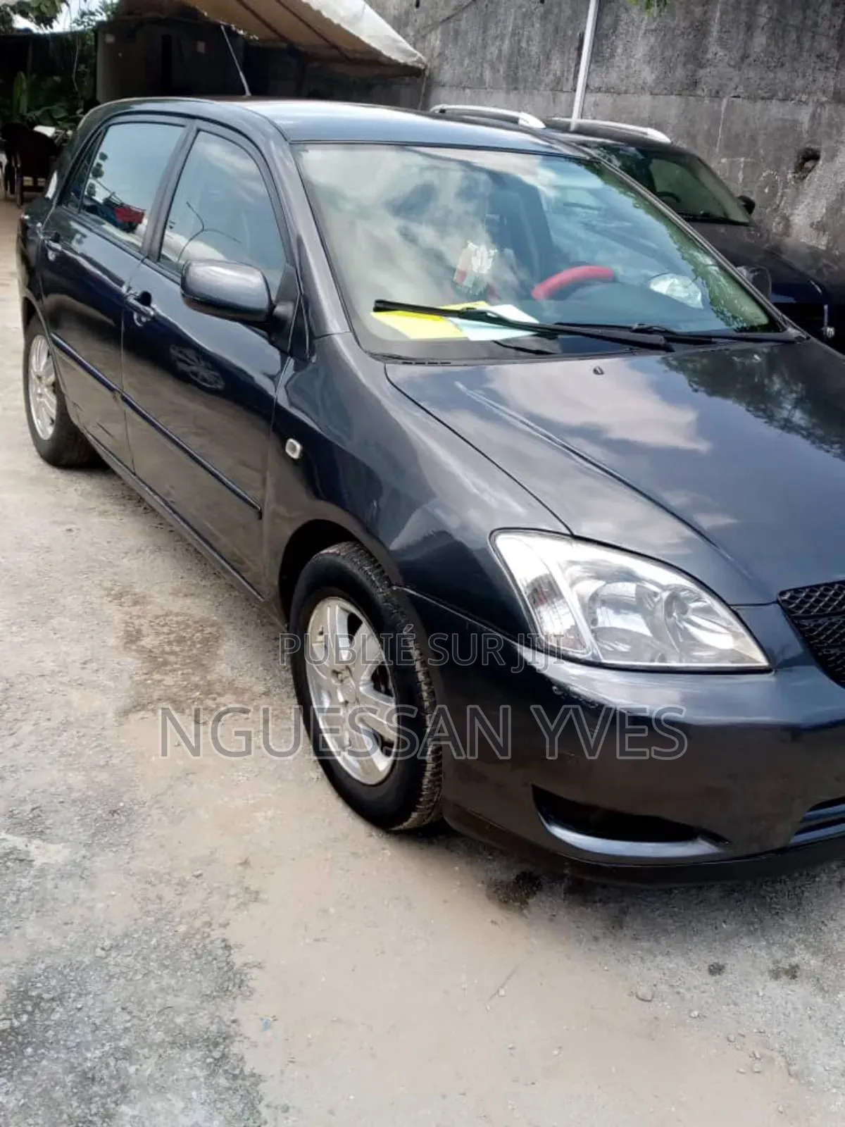 Toyota Corolla Verso 2004