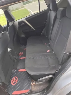 Toyota RAV4 LE 4dr SUV AWD (2.5L 4cyl 6A) 2014 Argenté