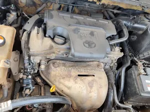 Toyota RAV4 LE 4dr SUV AWD (2.5L 4cyl 6A) 2014 Argenté