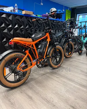 Photo - New Motorcycle 2024 Black