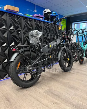 Photo - New Motorcycle 2024 Black