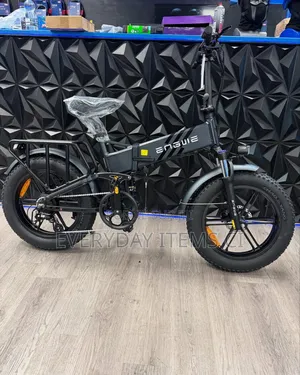 New Motorcycle 2024 Black