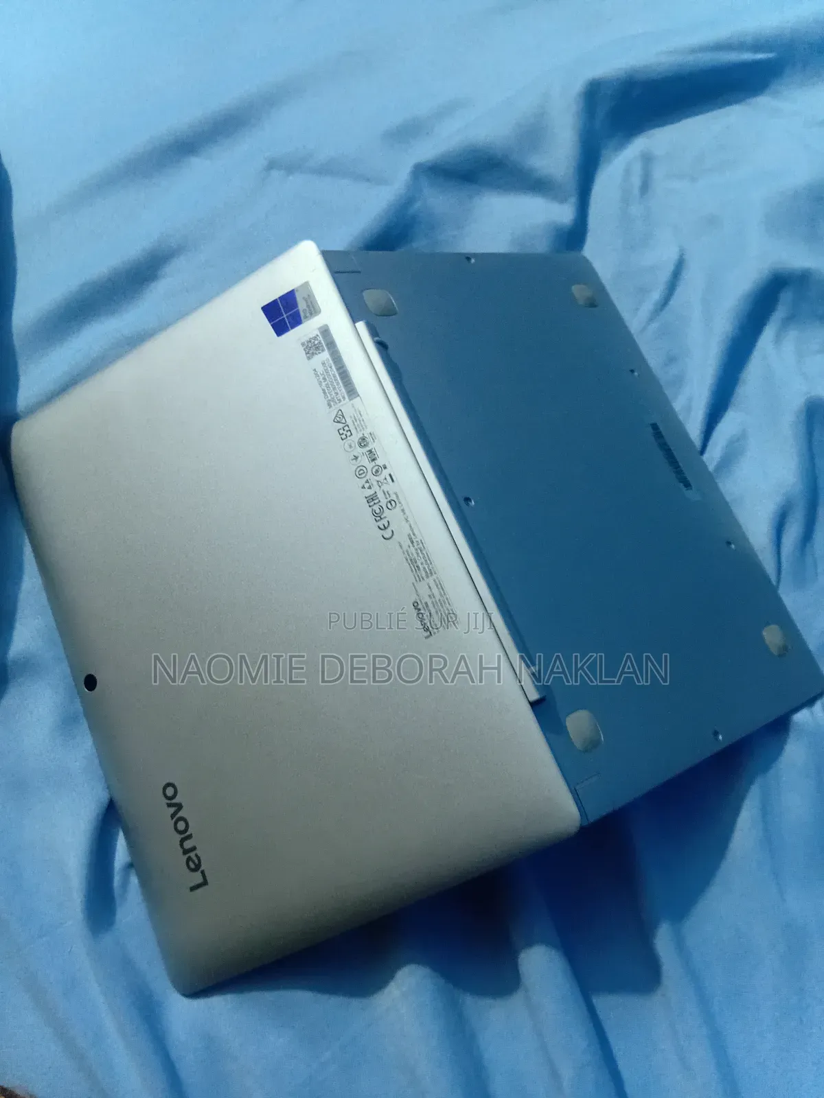 New Lenovo A356 4 GB Argenté