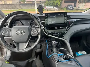 Toyota Camry LE 2022 Black