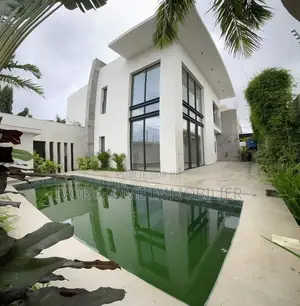 4chbre Duplex dans Cocody à Louer