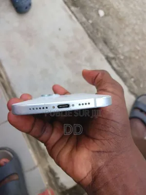 Apple iPhone 15 Plus 128 GB Blue