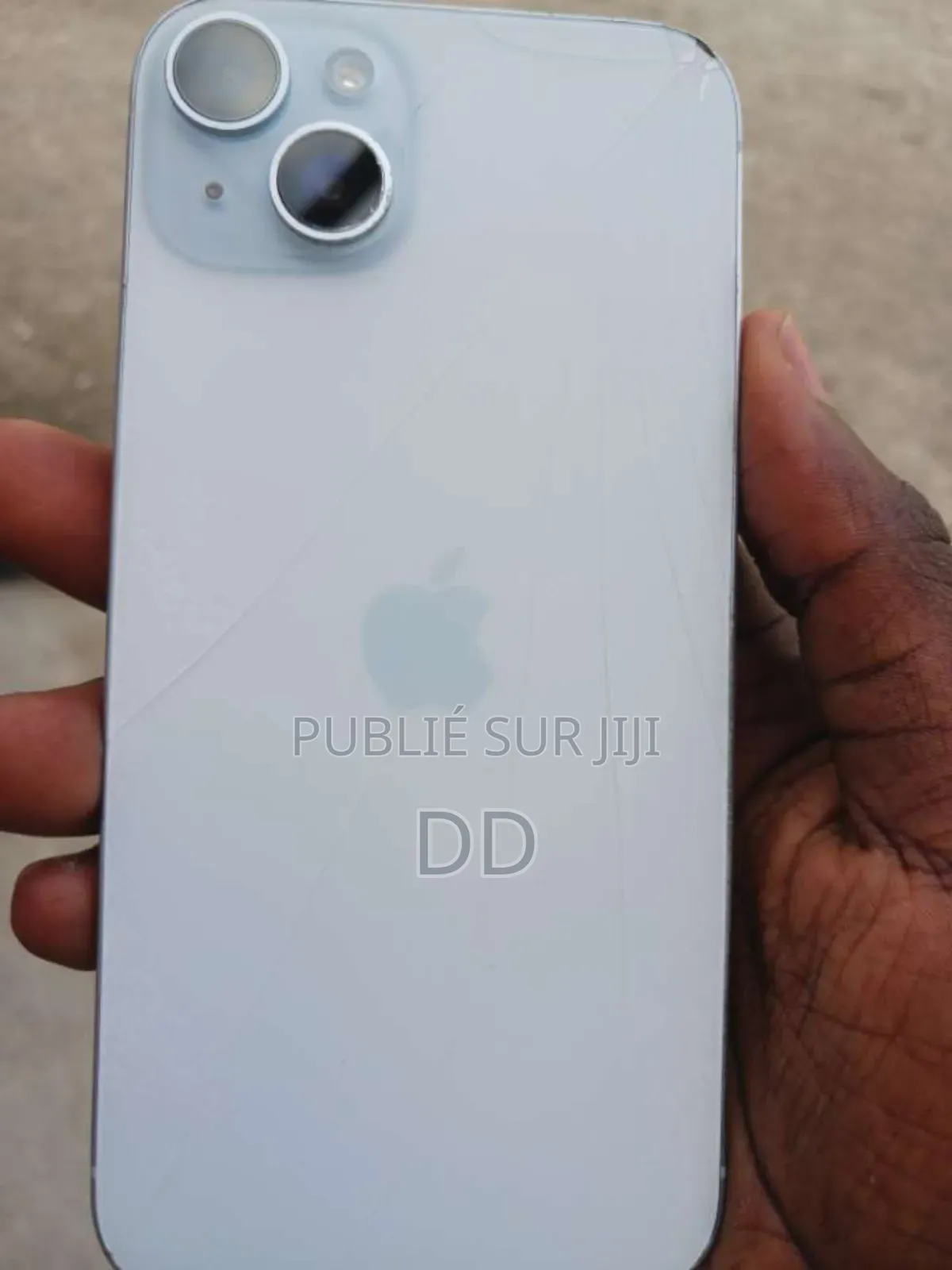 Apple iPhone 15 Plus 128 GB Blue