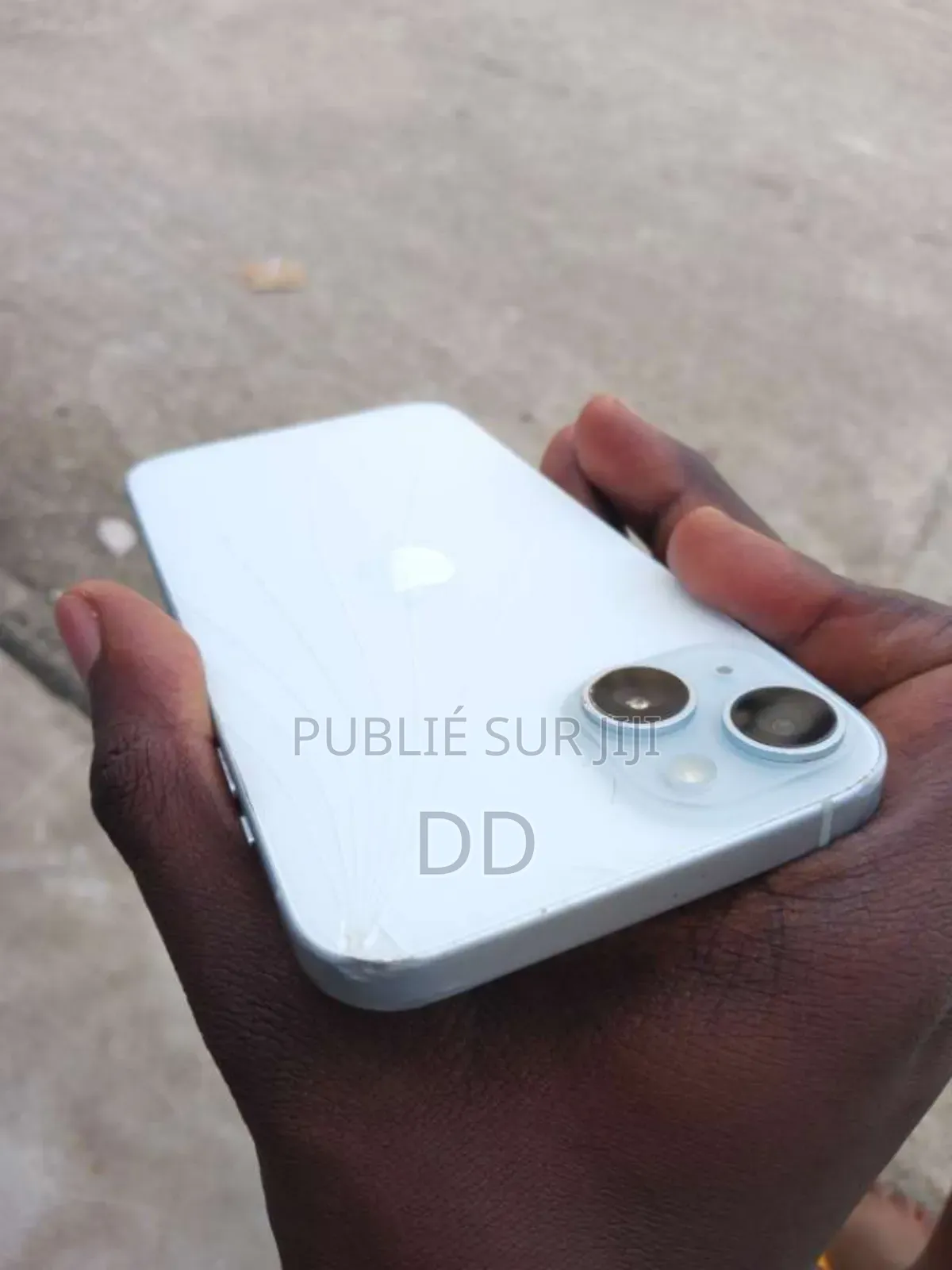 Apple iPhone 15 Plus 128 GB Blue