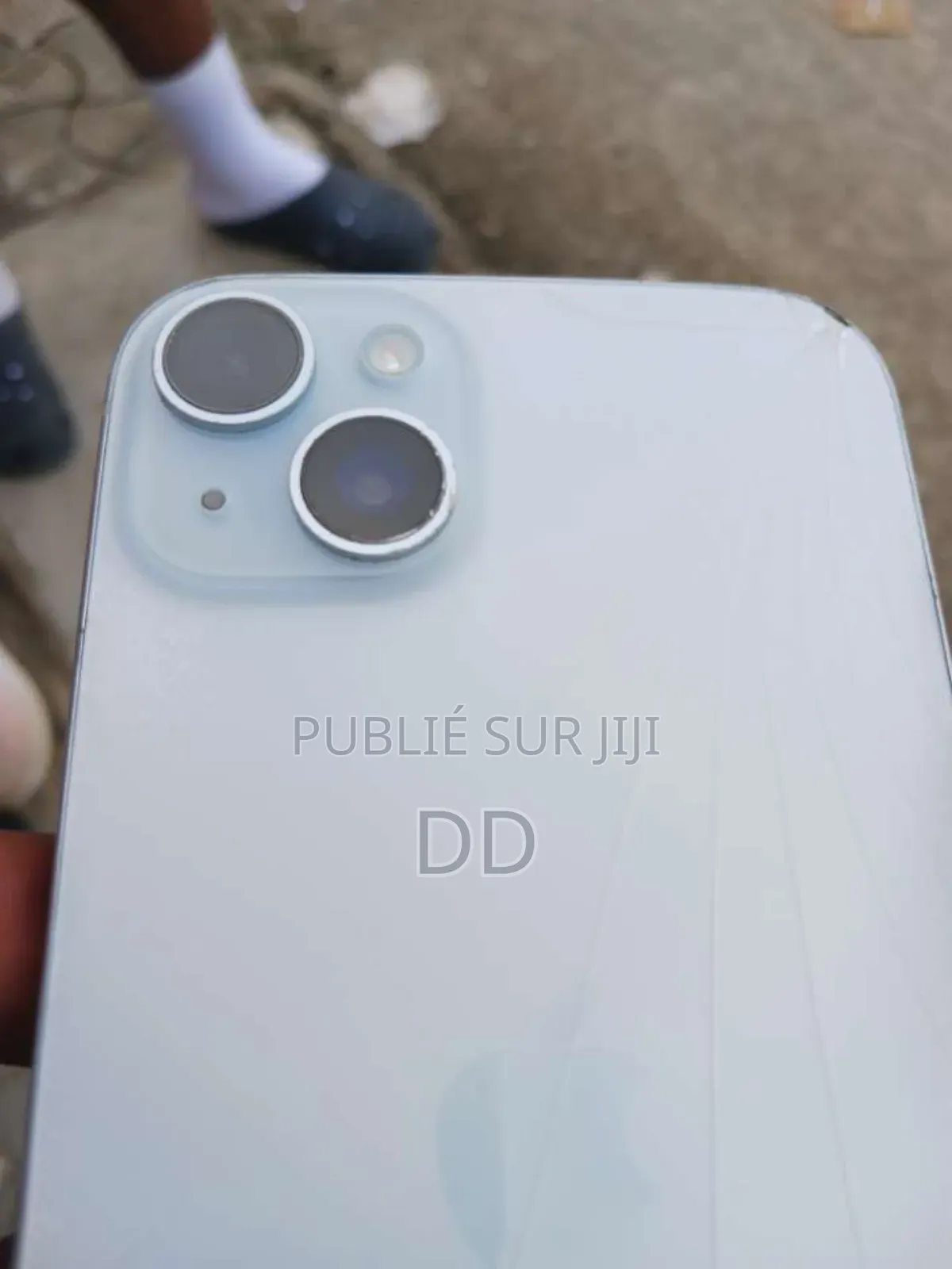 Apple iPhone 15 Plus 128 GB Blue