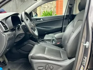 Hyundai Tucson Limited AWD 2020 Blanc