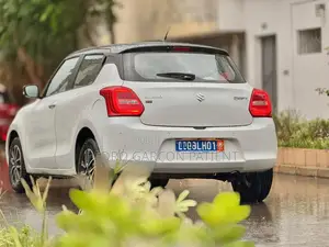 Suzuki Swift Sport 2022 Blanc