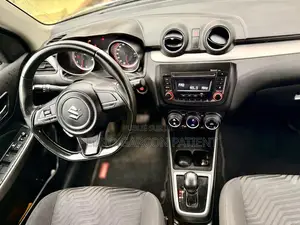 Suzuki Swift Sport 2022 Blanc