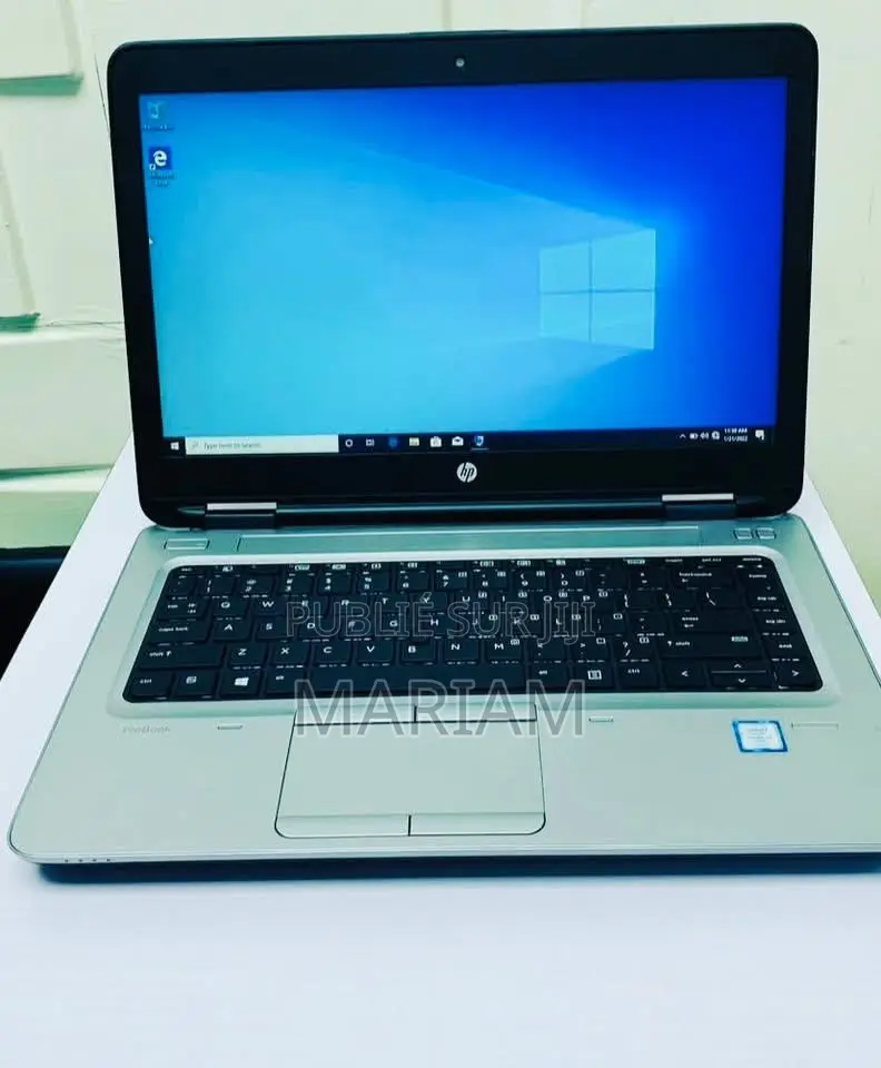 New Ordinateur Portable HP ProBook 640 G2 8GB Intel Core I5 SSD 256GB