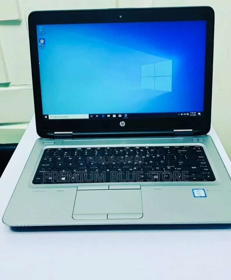Neuf Ordinateur Portable HP ProBook 640 G2 8GB Intel Core I5 SSD 256GB