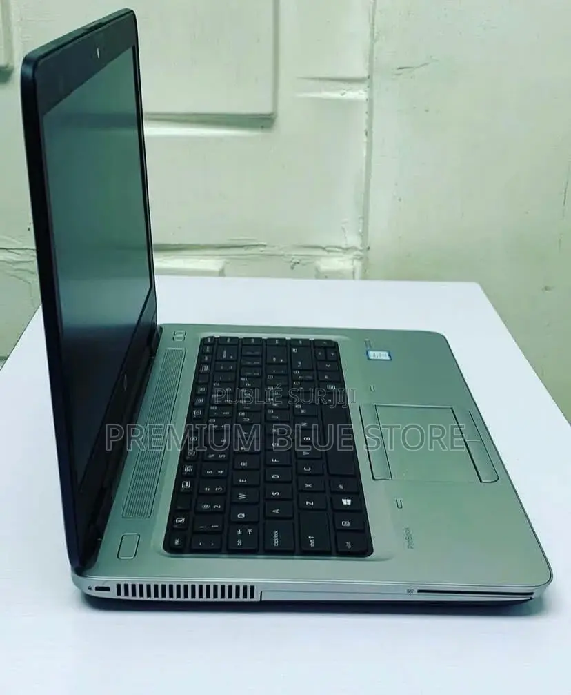 Neuf Ordinateur Portable HP ProBook 640 G2 8GB Intel Core I5 SSD 256GB