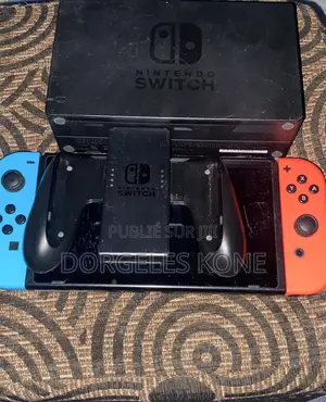 Photo - Nintendo Switch