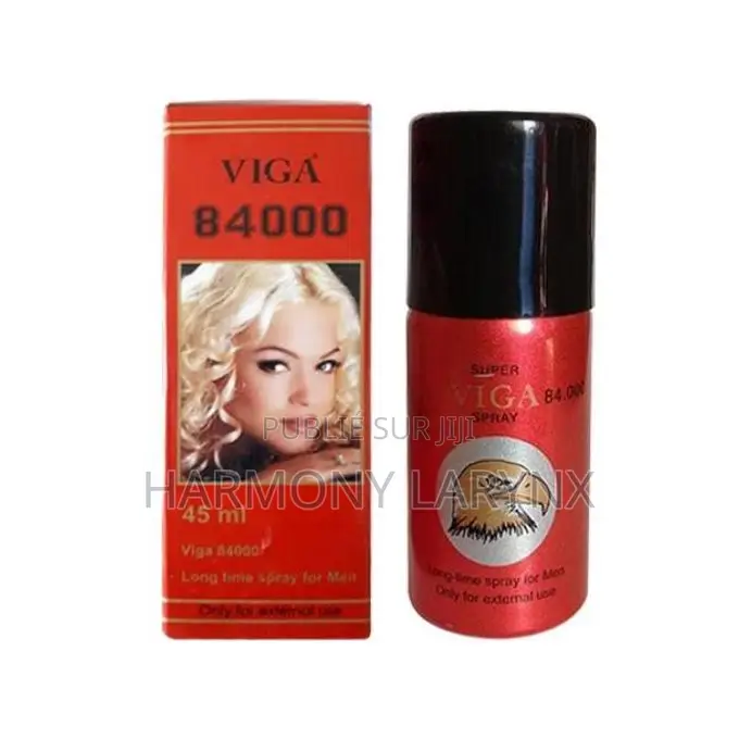 Super Viga Spray Red Eagle Contre Ejaculation Precoce - 45ml