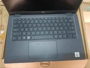 Photo - New Ordinateur Portable Dell Latitude 7410 8GB Intel Core I5 SSD 512GB