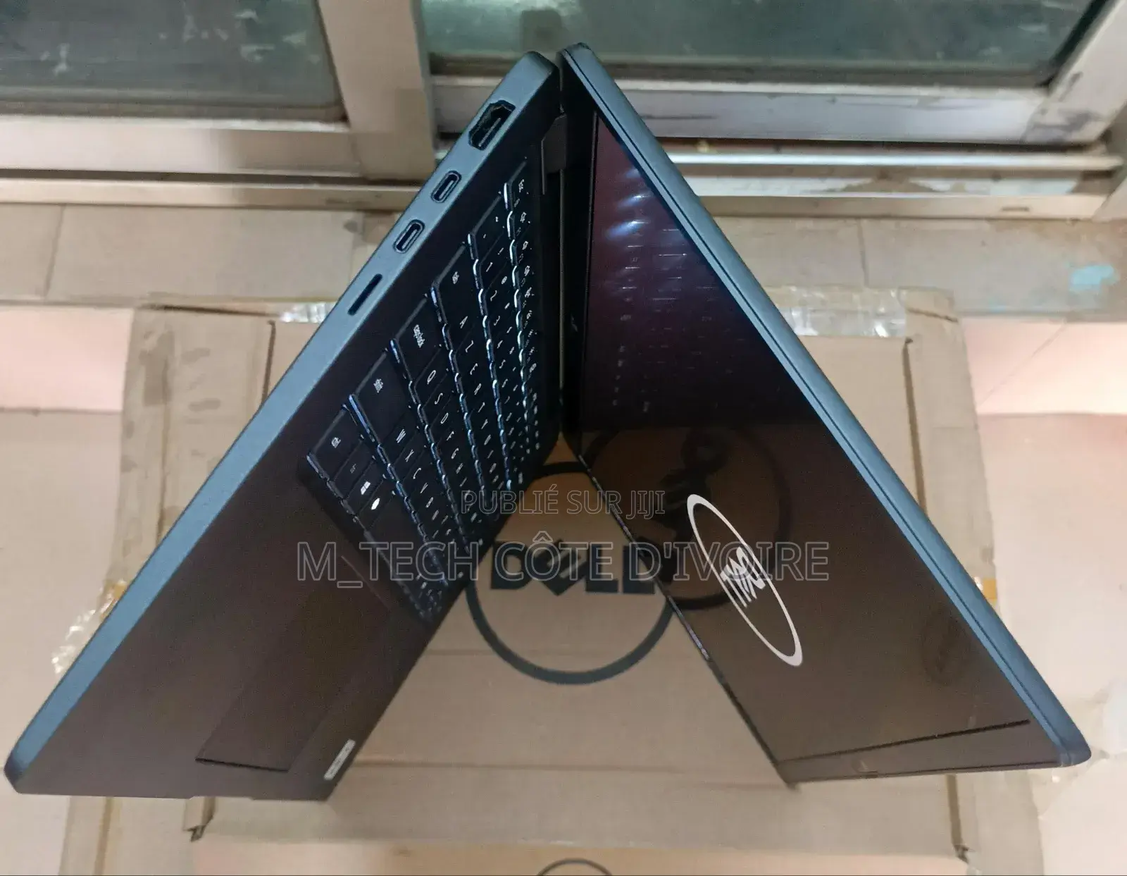 Nouveau Dell Latitude 7410 8GB Intel Core i5 SSD 512GB