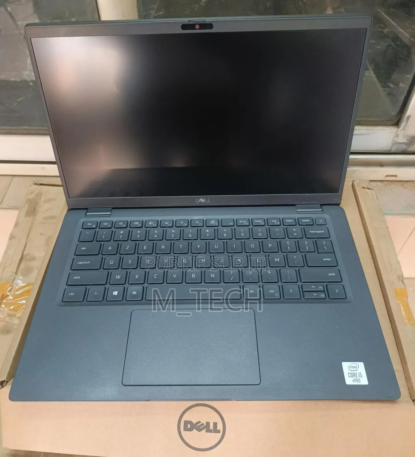 New Ordinateur Portable Dell Latitude 7410 8GB Intel Core I5 SSD 512GB