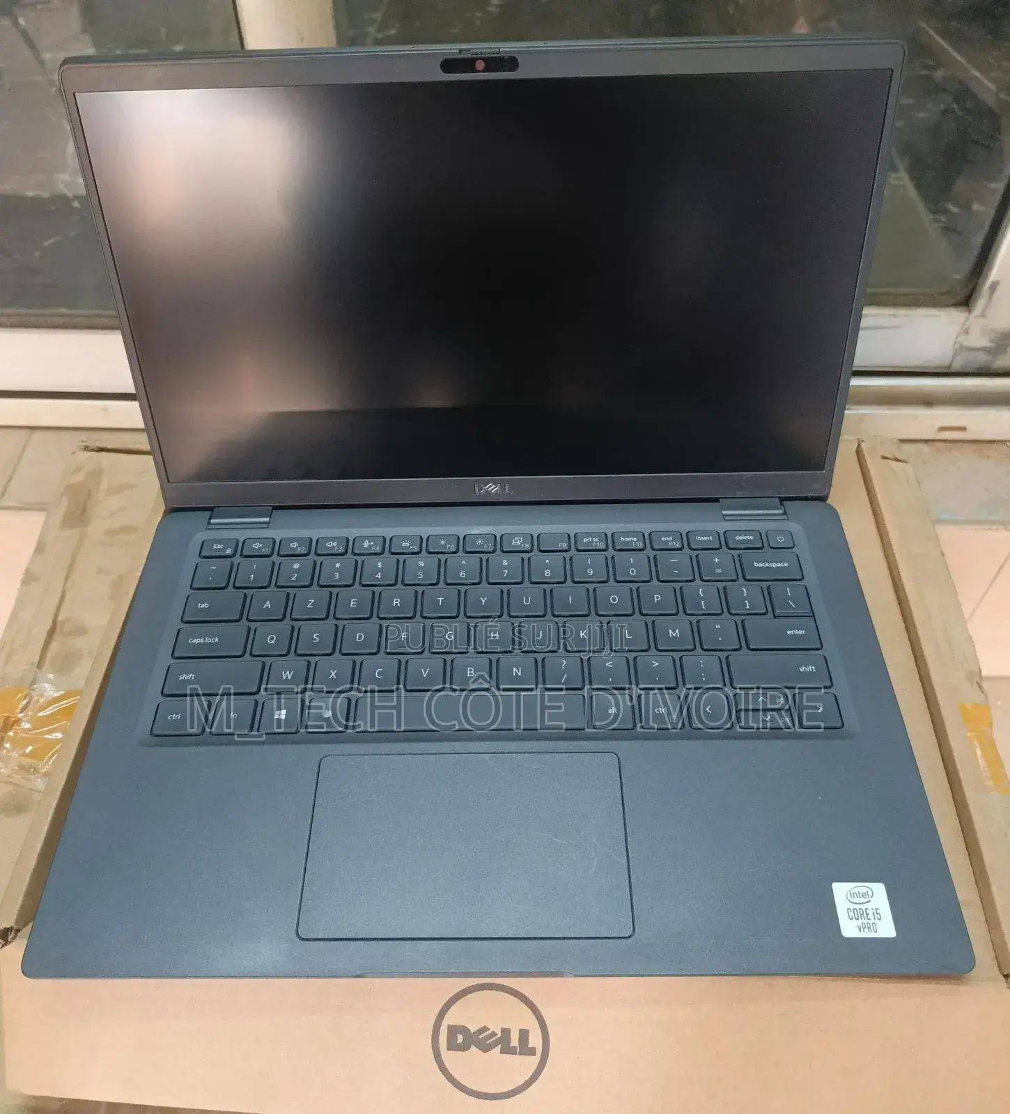 Nouveau Dell Latitude 7410 8GB Intel Core i5 SSD 512GB